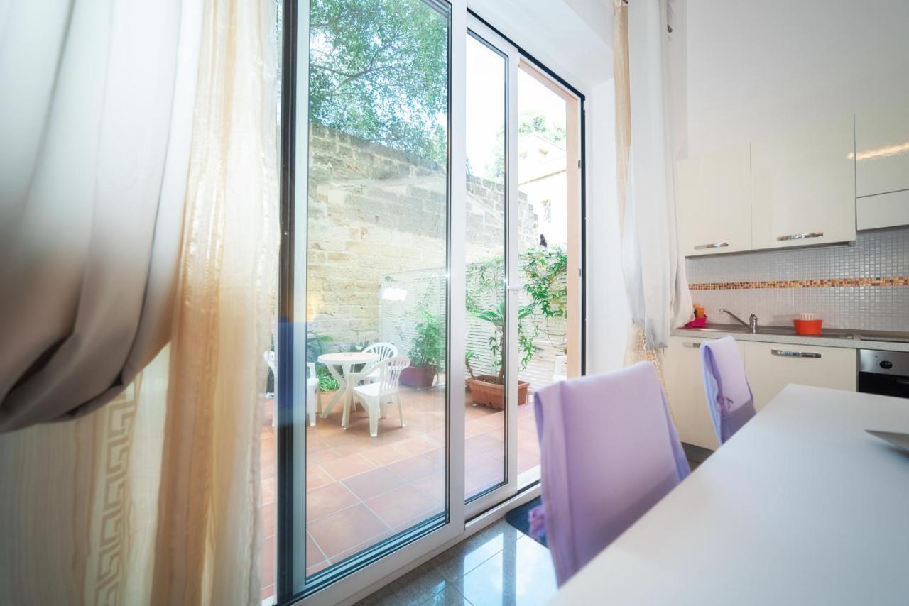 Palazzo Leo Suite And Apartment Lecce Exterior foto